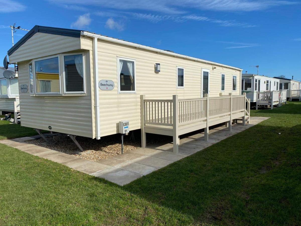 Rejuven8 Rentals - Silver Beach - Ingoldmells - Skegness Exterior foto