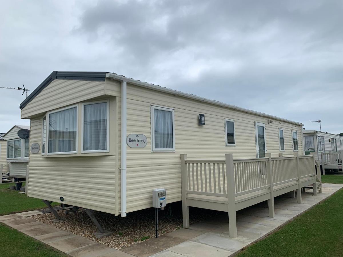 Rejuven8 Rentals - Silver Beach - Ingoldmells - Skegness Exterior foto